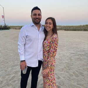 Multi color floral maxi dress worn once. 3/4 sleeves